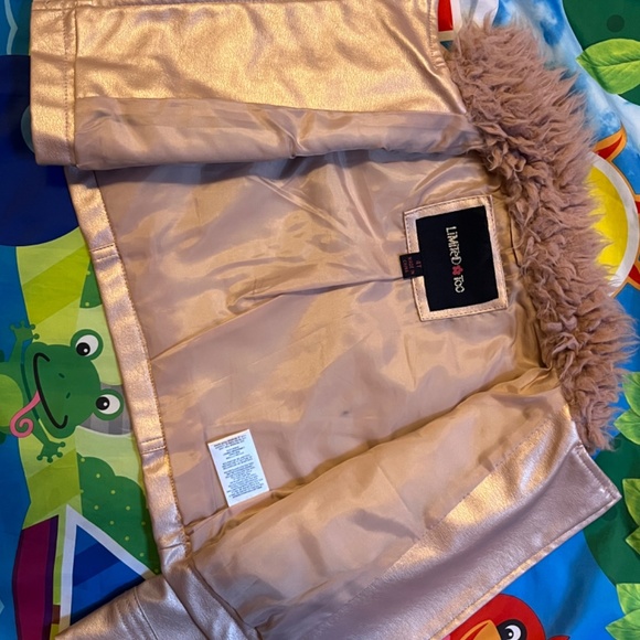 Toddler Girls 4/5 yrs Jacket/Shoes Combo - Picture 5 of 6